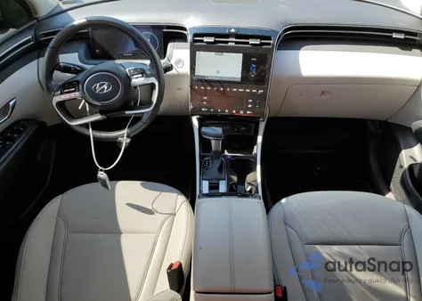 2024 Hyundai Tucson Sel z USA, uszkodzony, nr VIN 5NMJF3DE5RH318946